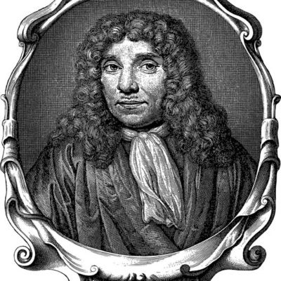 A. Van Leeuwenhoek